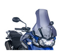 Puig Touring Screen In Clear for Triumph Tiger Explorer 1200 (12-15)