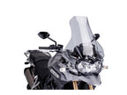 Puig Touring Screen In Clear for Triumph Tiger Explorer 1200 (12-15)