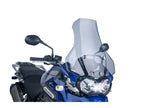 Puig Touring Screen In Clear for Triumph Tiger Explorer 1200 XC (13-15)