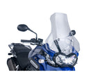 Puig Touring Screen In Clear for Triumph Tiger Explorer 1200 XC (13-15)