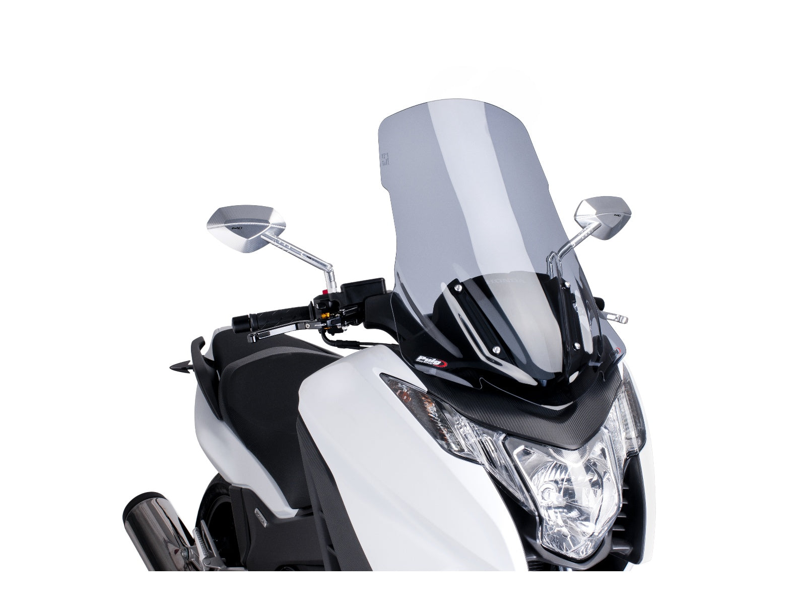 Puig V-Tech Line Touring Screen for Honda Integra 750 (14-20) Secondary image