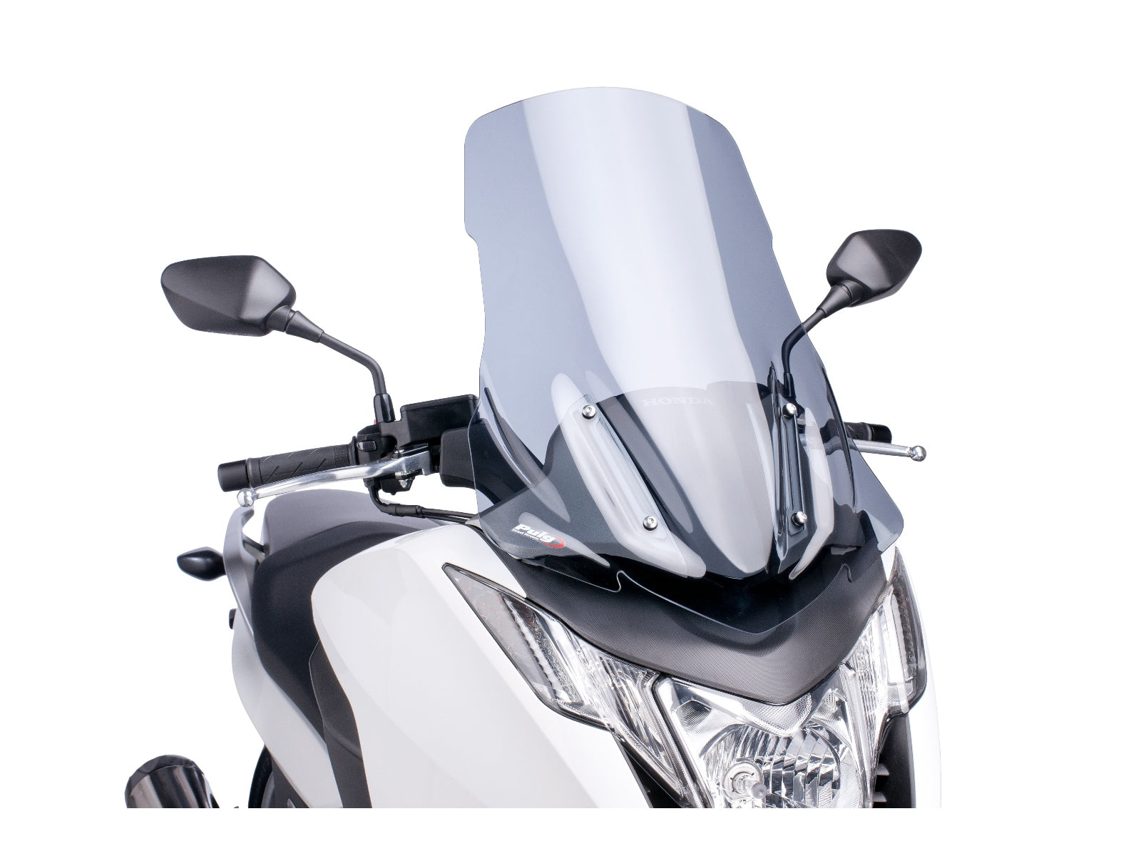 Puig V-Tech Line Touring Screen for Honda Integra 700 (12-13) Secondary image