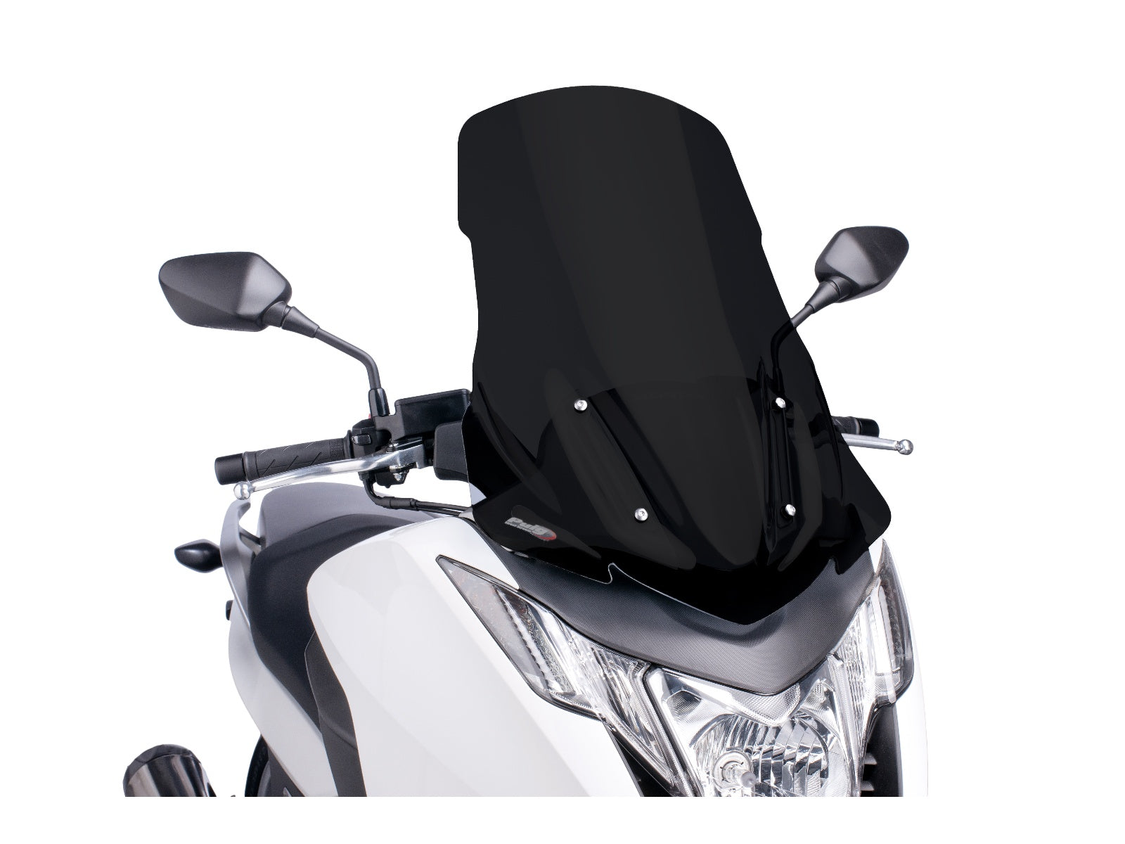 Puig V-Tech Line Touring Screen In Clear for Honda Integra 750 (14-20)