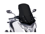 Puig V-Tech Line Touring Screen In Clear for Honda Integra 700 (12-13)