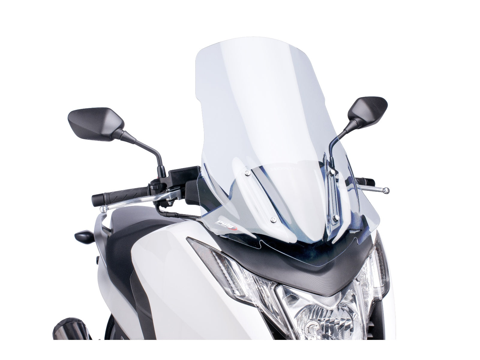 Puig V-Tech Line Touring Screen In Clear for Honda Integra 750 (14-20)