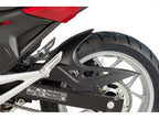 Puig Hugger In Matt Black for Honda NC750 X (14-24)