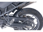 Puig Hugger In Matt Black for Triumph Tiger 800 XRX Low (17-19)