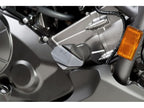 Puig R19 Frame Sliders In Black for Honda NC750 X (14-25)