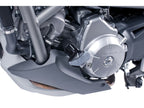 Puig R19 Frame Sliders In Black for Honda NC700 X (12-13)