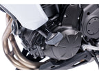 Puig R19 Frame Sliders In Black for Kawasaki ER6-N (12-16)