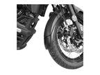 Puig Front Mudguard Extender In Black for Suzuki V-Strom 650 (12-25)