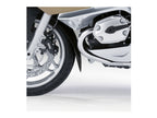 Puig Front Mudguard Extender In Black for BMW R1200 RT (05-13)