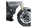 Puig Front Mudguard Extender In Black for Triumph Tiger 1050 (07-12)