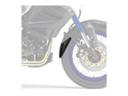 Puig Front Mudguard Extender In Black for Yamaha XT 1200 Z Super Tenere (10-20)