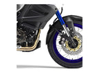 Puig Front Mudguard Extender In Black for Yamaha XT 1200 Z Super Tenere (10-20)
