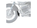 Puig Front Mudguard Extender In Black for BMW R1150 GS (99-04)