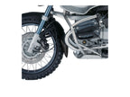 Puig Front Mudguard Extender In Black for BMW R1150 GS (99-04)