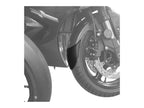 Puig Front Mudguard Extender In Black for Yamaha FJR 1300 AS (06-20)