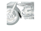 Puig Front Mudguard Extender In Black for BMW R1100 RT (96-01)