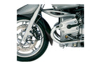 Puig Front Mudguard Extender In Black for BMW R1100 RT (96-01)