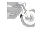 Puig Front Mudguard Extender In Black for KTM 990 Adventure (07-13)