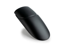Puig Front Mudguard Extender In Black for Harley Davidson Dyna Super Glide FXD (95-10)
