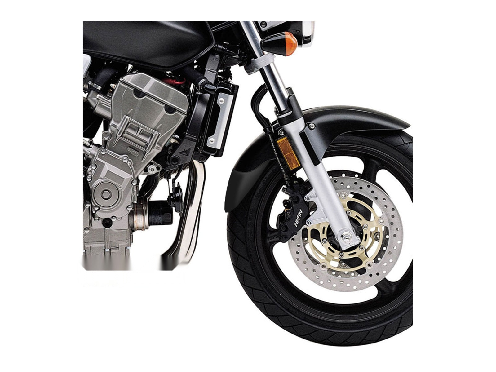 Puig Front Mudguard Extender for Honda CB600 F Hornet (98-04)