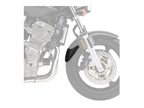 Puig Front Mudguard Extender In Black for Honda CB600 F Hornet (98-04)