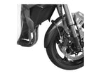 Puig Front Mudguard Extender for Suzuki GSR750 (11-16)