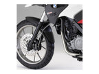 Puig Front Mudguard Extender for BMW G650 GS Sertao (12-16)