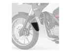 Puig Front Mudguard Extender In Black for BMW F650 GS (02-07)