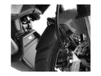 Puig Front Mudguard Extender for Ducati Diavel 1200 (11-15)