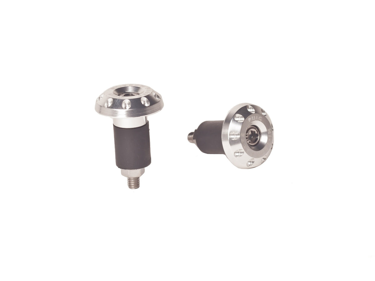 Puig Racing Bar Ends for Ducati Monster 821 Dark (14-16)