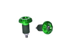 Puig Racing Bar Ends for Ducati Scrambler Nightshift (21-26)