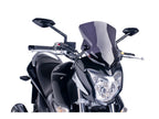 Puig New Generation Sport Screen In Clear for Suzuki Inazuma (13-16)
