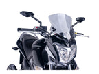Puig New Generation Sport Screen In Clear for Suzuki Inazuma (13-16)
