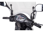 Puig TS Screen In Clear for Sym Symphony 125 Cargo (18-20)