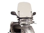 Puig TS Screen In Clear for Sym Symphony 150 (09-11)
