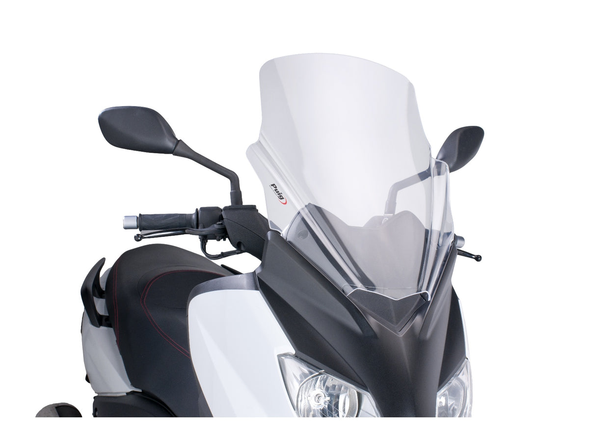 Puig V-Tech Line Touring Screen for Yamaha XMax 250 (10-13)