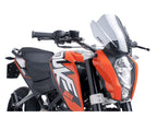 Puig New Generation Sport Screen for KTM 125 Duke (11-16)