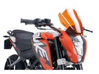 Puig New Generation Sport Screen for KTM 390 Duke (13-16)
