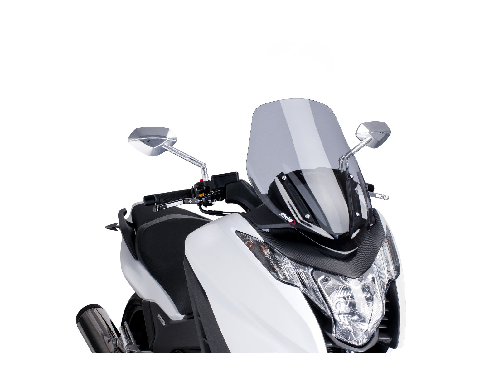 Puig V-Tech Line Sport Screen for Honda Integra 750 (14-20) Secondary image