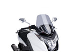 Puig V-Tech Line Sport Screen In Clear for Honda Integra 750 (14-20)