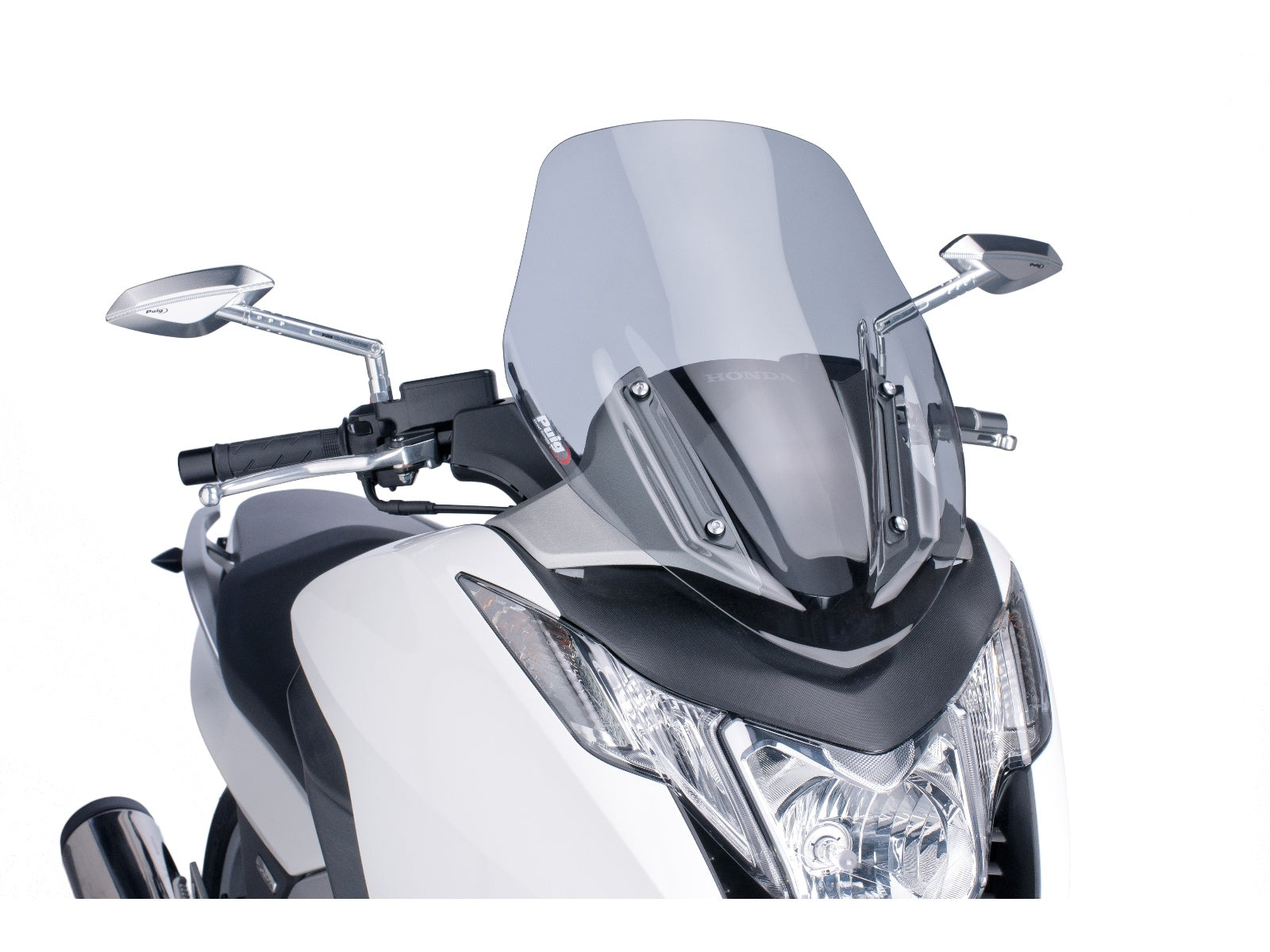 Puig V-Tech Line Sport Screen for Honda Integra 700 (12-13) Secondary image