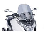 Puig V-Tech Line Sport Screen In Clear for Honda Integra 700 (12-13)