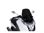 Puig V-Tech Line Sport Screen In Clear for Honda Integra 750 (14-20)