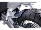 Puig Hugger In Matt Black for Honda VFR 1200X Crosstourer (12-18)