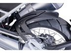 Puig Hugger In Matt Black for BMW R1200 GS Adventure (14-17)