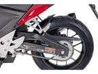 Puig Hugger In Matt Black for Honda CB500 F (13-18)