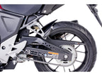 Puig Hugger In Matt Black for Honda CB500 XA (13-16)